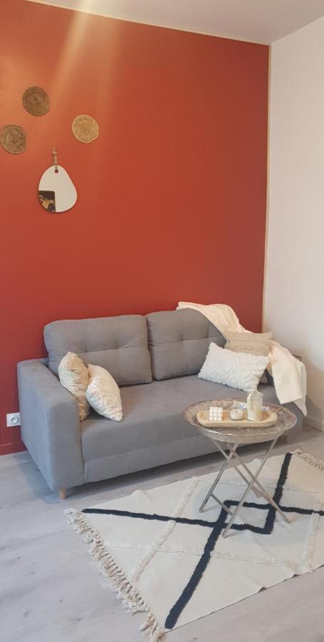 Maison Cosy Paris Orly Jardin Privee Vitry-sur-Seine Exterior foto