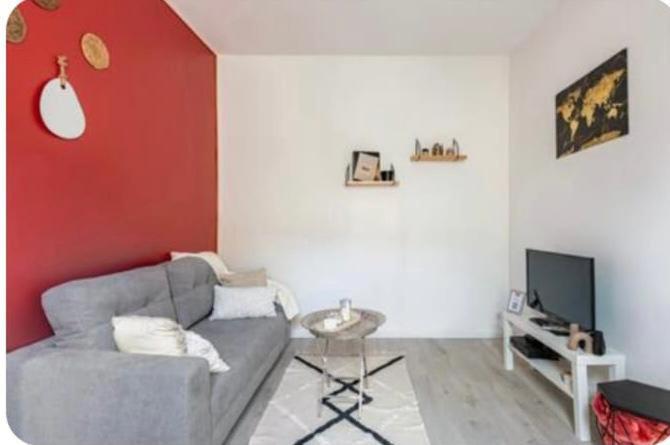 Maison Cosy Paris Orly Jardin Privee Vitry-sur-Seine Exterior foto